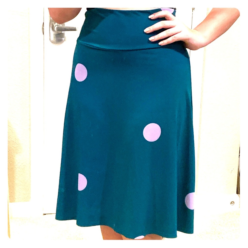 Duo skirt and dress